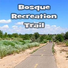 Bosque Bike Trail